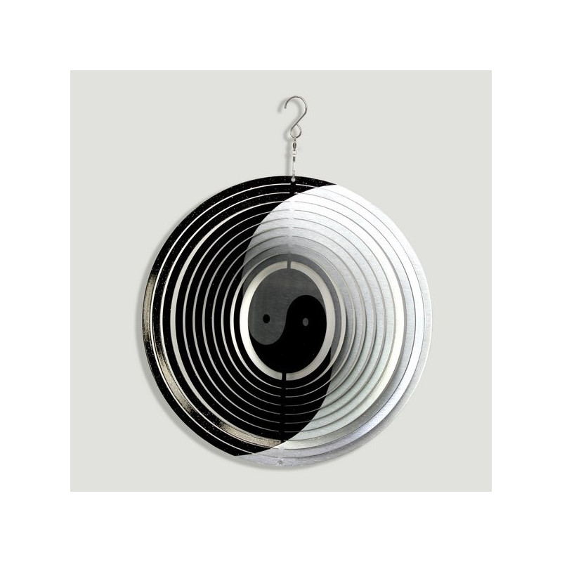 Spinner acero yin yang color 30cm Spinner acero yin yang color 30cm