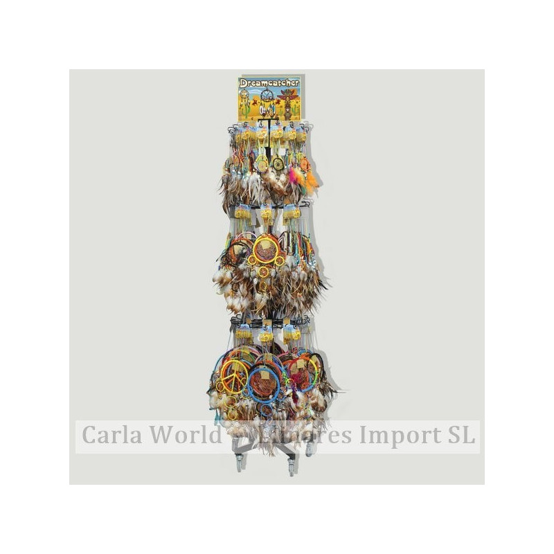 DREAMCATCHER. Expositor con 528 piezas DREAMCATCHER. Expositor con 528 piezas