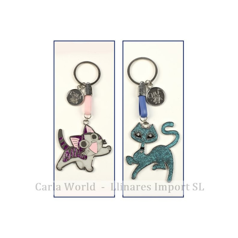 Gancho 2 – Llavero BFF modelos Gato japones y gato delgado. Modelos surtidos Gancho 2 – Llavero BFF modelos Gato japones y gato delgado. Modelos surtidos
