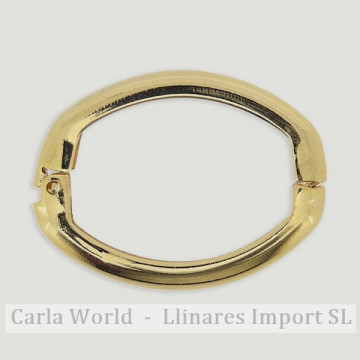 DORADA. Acorta-collar metal