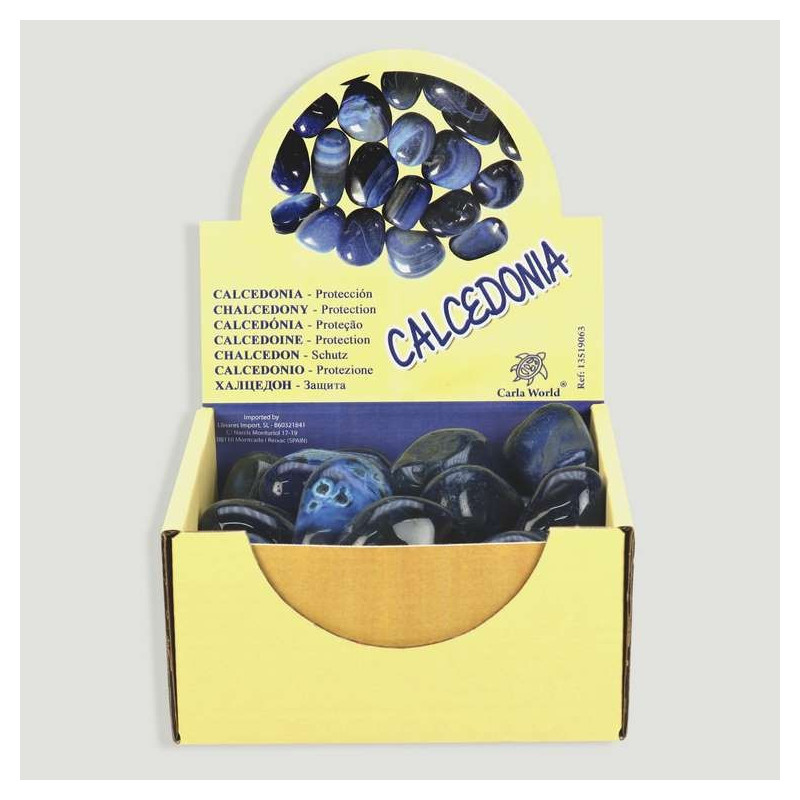 CALCEDONIA. Rodado Poder CALCEDONIA. Rodado Poder