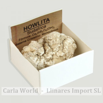 Cajita 4x4 – Howlita – Sudáfrica