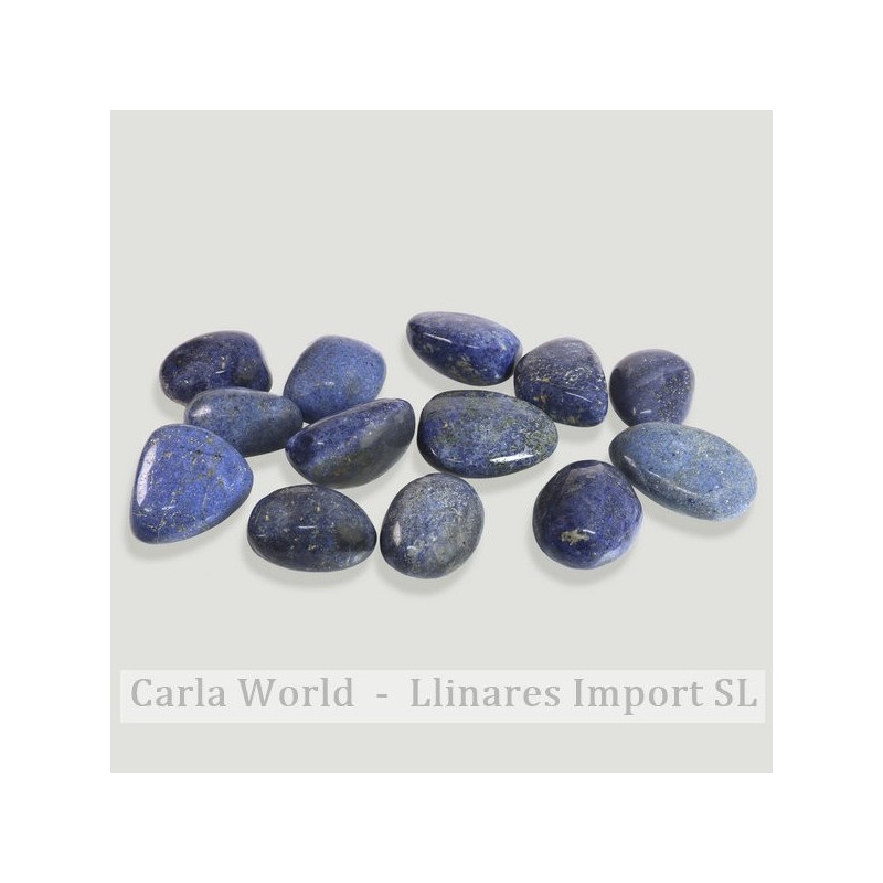 Rolado Dumorterita (40-60mm) - PREÇO / KG Rolado Dumorterita (40-60mm) - PREÇO / KG