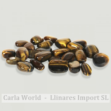 Rodado Tigre Hierro (35-60mm) - PRECIO/KG