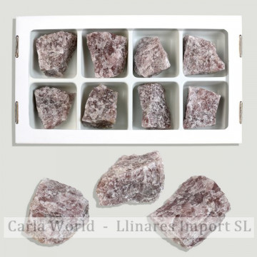 Quartz Fraise. Case 8