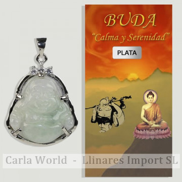 GROS BOUDDHA. Pendentif...