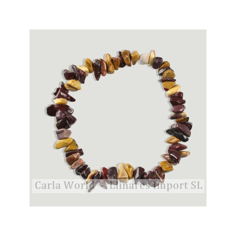 Pulsera chip elástica Mokaita Pulsera chip elástica Mokaita