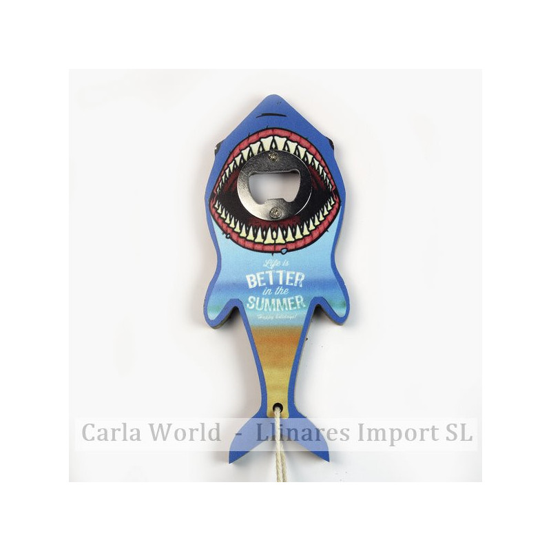 Hook 56 - Bottle opener souvenir. Model Sandal. Hook 56 - Bottle opener souvenir. Model Sandal.