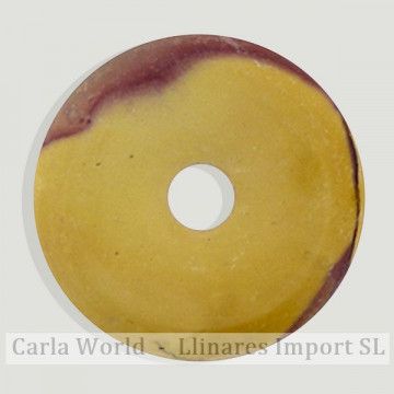 Colg donuts, Mokaita, 30mm