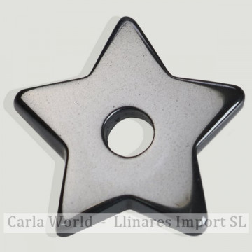 Colg estrell, hematite,...