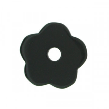 Colg flor, onix, 25mm