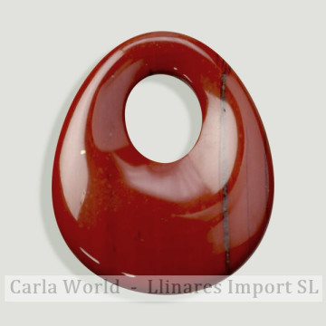 Colgante Disco Oval....