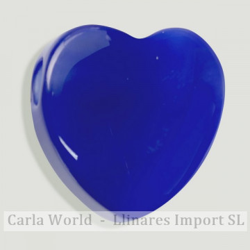 Colg Corazón, Agata azul,...