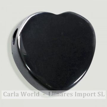 Colg Corazón, hematite,...