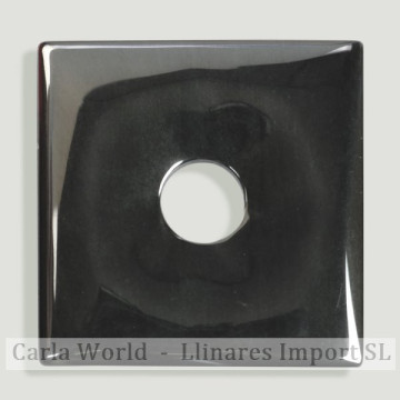 Colgante Disco cuadrado....