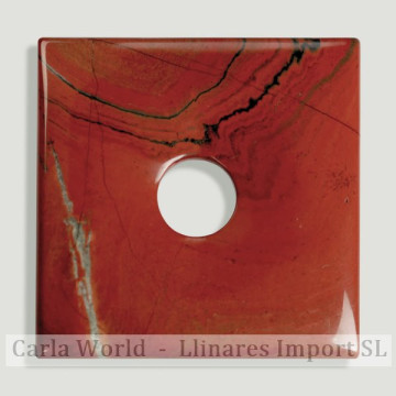 Colgante Disco cuadrado....