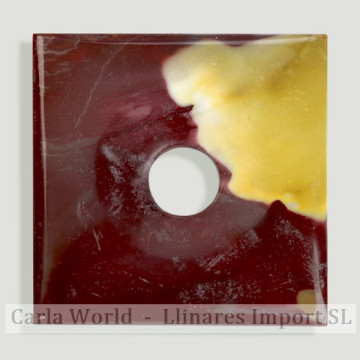 Colgante Disco cuadrado....