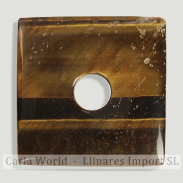 Colgante Disco cuadrado....