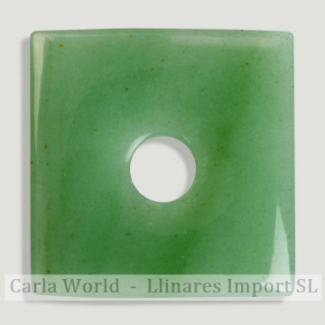 Colgante Disco cuadrado....