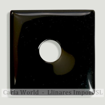 Colgante Disco cuadrado....