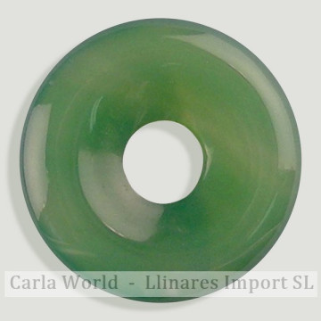 Colgante Disco. 40mm....