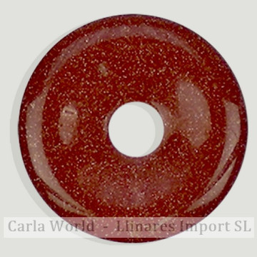 Colgante Disco. 40mm....