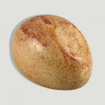 Kenyan Soapstone half egg....