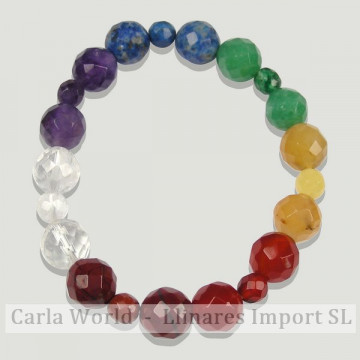 CHAKRA. Pulsera elástica....