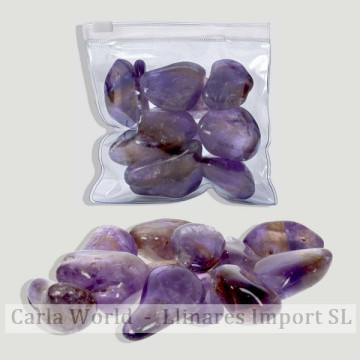 Rodado 50ud/Kg (250 gr). Ametrino