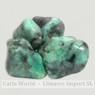 Stone tumbled 50pcs/KG...