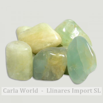 Stone tumbled 50pcs/KG...