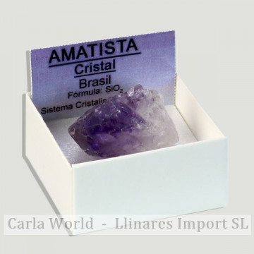 Cajita 4x4 - Amatista...