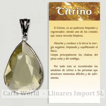 CITRINE QUARTZ....