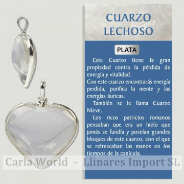 Lunette CRISTAL DE ROCHE....