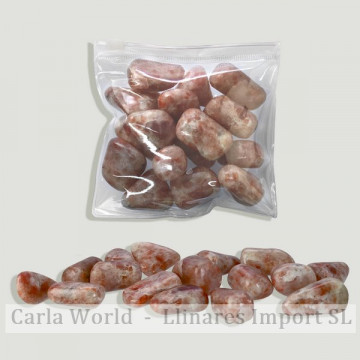 Bolsa rodados. Piedra Sol....