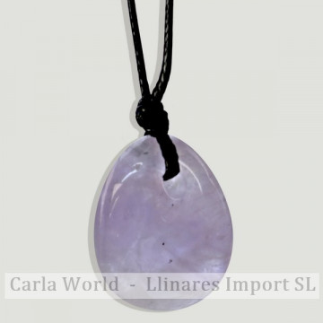 Colg rod flat amethyst +...