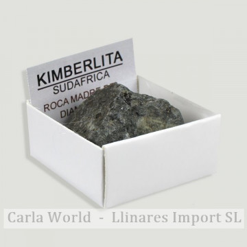 4x4 box - Kimberlita -...