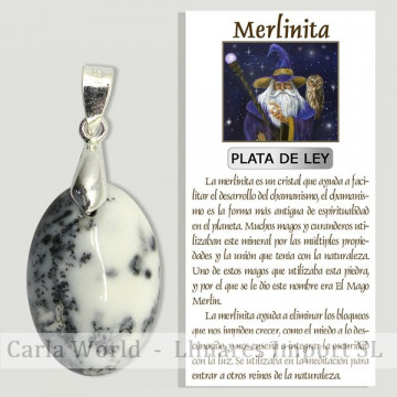 MERLINITE. Mini pendentif...