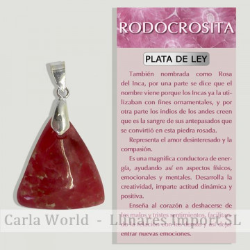 RHODOCHROSITE. Grand...