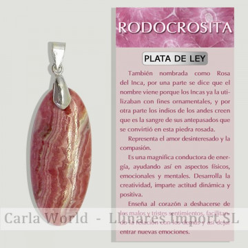 RHODOCHROSITE. Super grand...