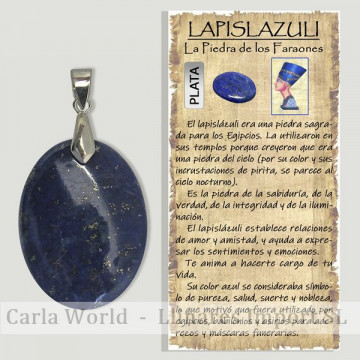 LAPIS LAZULI. Medium...