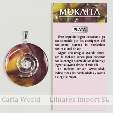 MOKAITA. Donut Circulo...