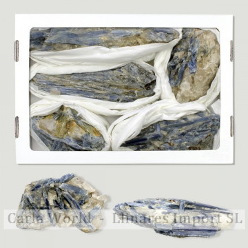 Extra Kyanite Box 26x17cm