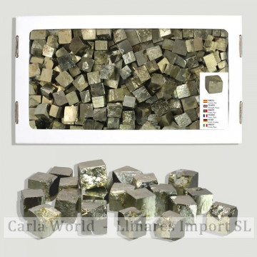 Pyrite Navajum. 2,5 Kg...