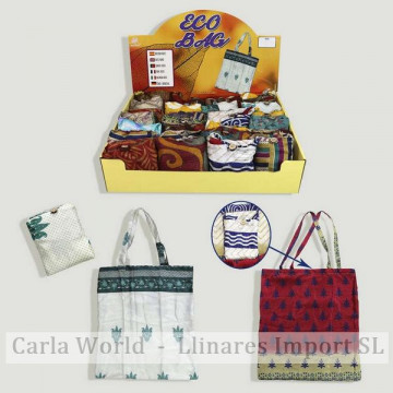 ECO BAG.  Cloth bag with...