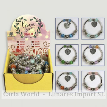 LOVE CHARM. Crystal and...