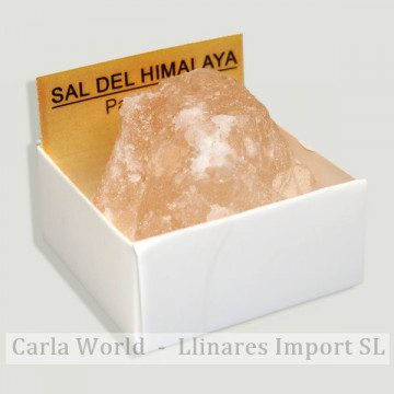 4x4 Box - Himalayan Salt - Pakistan