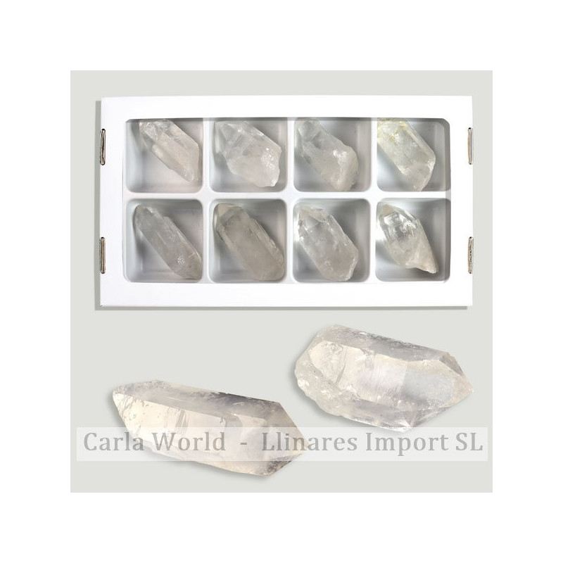 Punta Cristal Roca natural. 50-70gr. Punta Cristal Roca natural. 50-70gr.