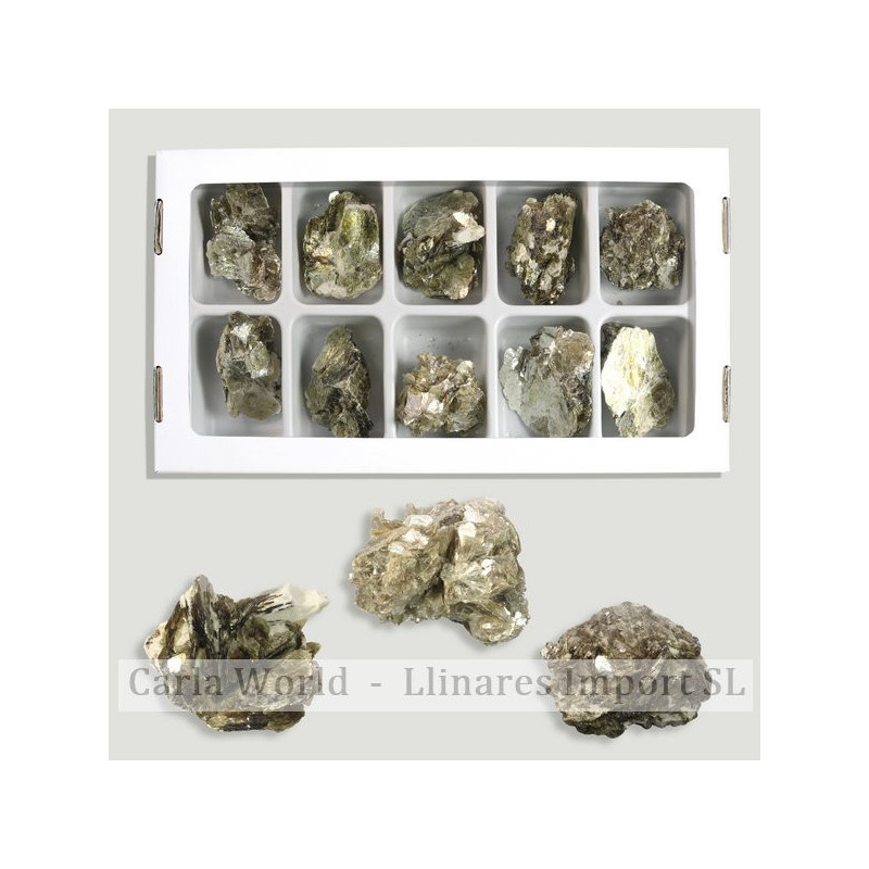 Mica Zinnwaldita Mica Zinnwaldita