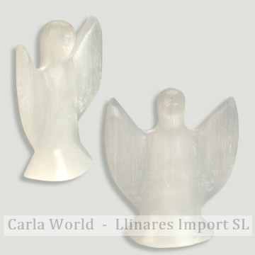 Selenita Angel 10,5x8,5cm (Al 3)